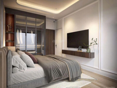 Căn Hộ 1 Phòng Ngủ Global City Quận 2 bdshangsang (2)