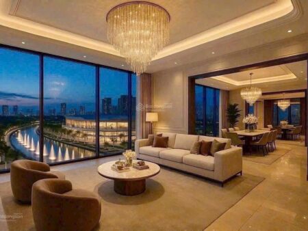 Căn Hộ 3 Phòng Ngủ Global City Quận 2 bds hangsang (3)