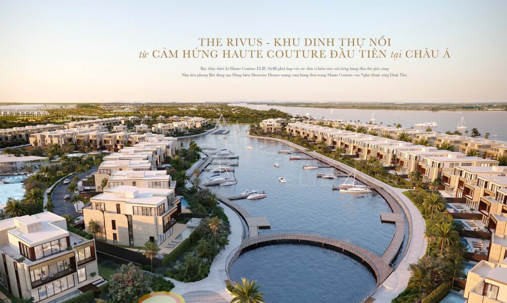 Hơn Cả An Toàn: An Ninh Là Đặc Quyền Về Sự Riêng Tư Tuyệt Đối, The Rivus: Phân Tích Lộ Trình Vàng & Kết Nối Giao Thông Tương Lai